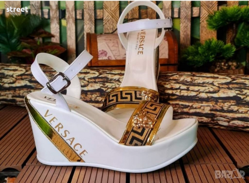 Разпродажба сандали Versace sandals , снимка 1