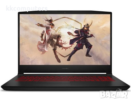 Лаптоп MSI Katana GF66 11UC - 9S7-158212-279_W10P, снимка 1