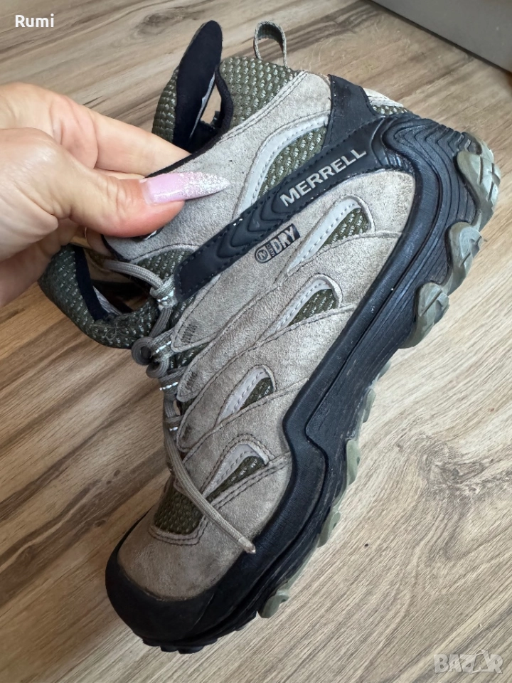 Оригинални мъжки боти MERRELL ! 42 н, снимка 1
