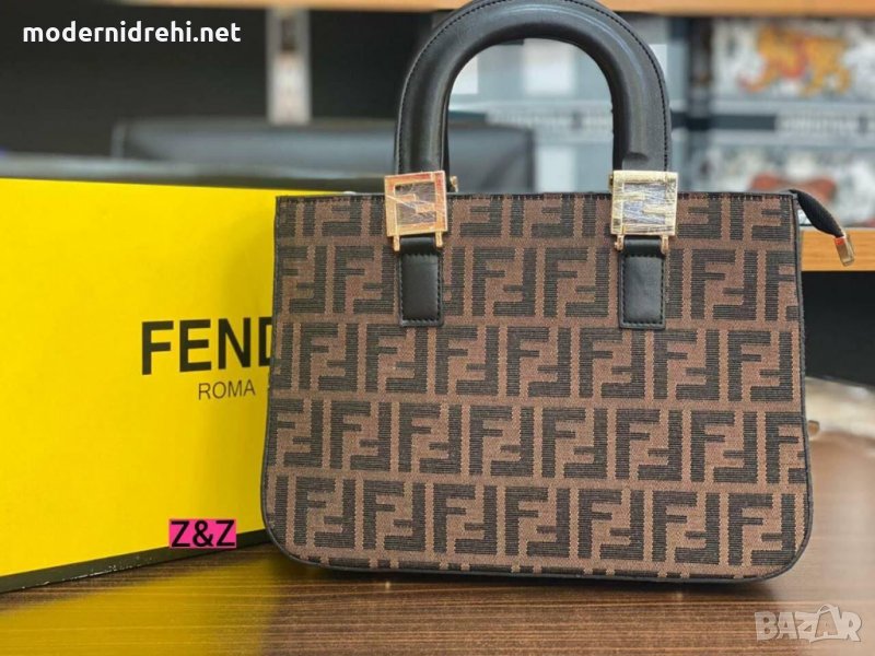 Дамска чанта Fendi, снимка 1