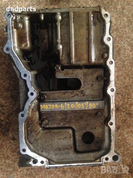 Картер за Mazda 6, 2.0i, 2005г., снимка 1