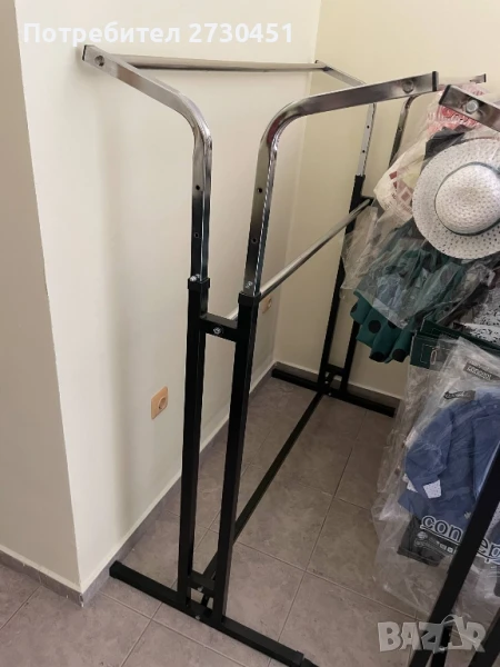 Щендер за дрехи, снимка 1