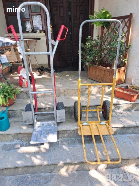 Продавам 3бр. колички внос от Германия. Количките са производство на датската фирма Ravendo., снимка 1