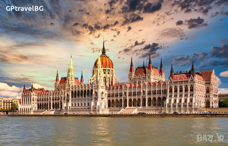 Будапеща - Вълшебна приказка, снимка 1