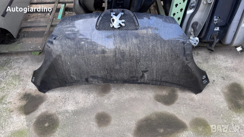 Преден капак за Peugeot 107 2007, снимка 1