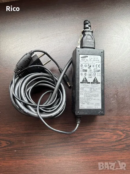 Samsung AD-4214L Оригинално Зарядно, снимка 1