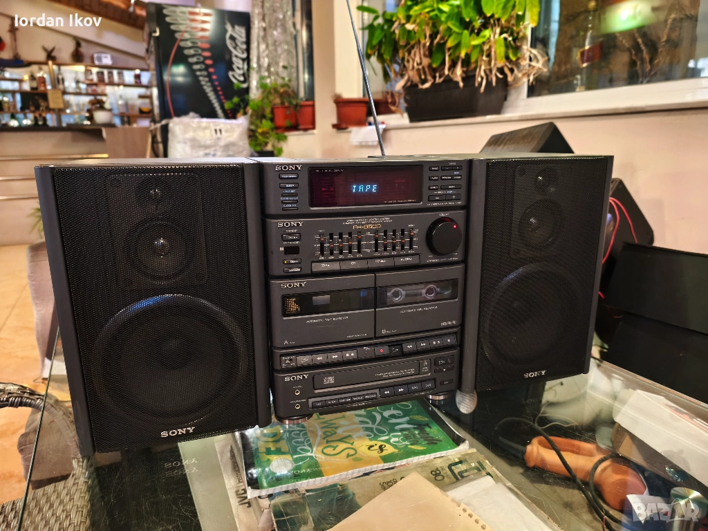 Sony FH-B5CD, снимка 1