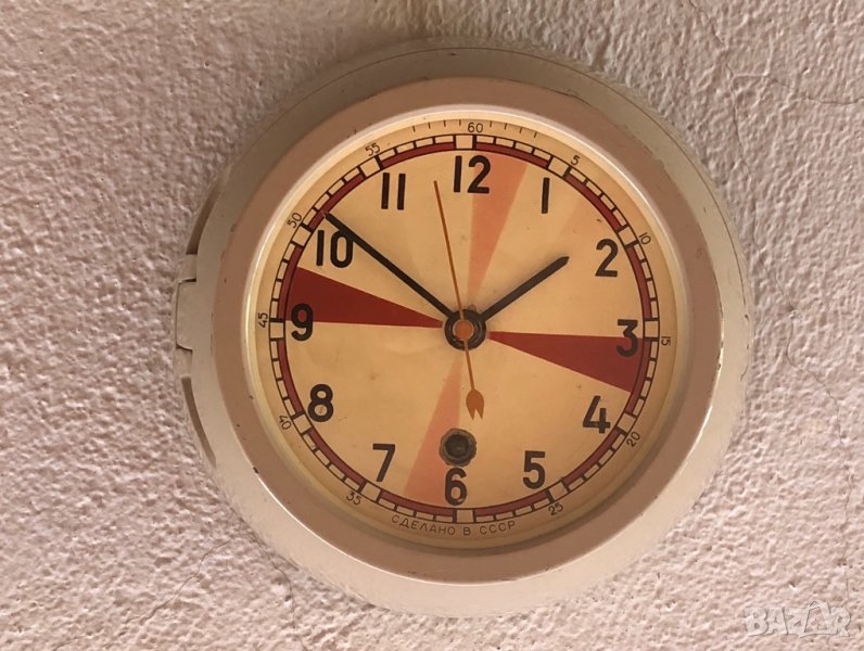 Руски военен часовник-Военновъздушни сили-N 9912 от 1976г., снимка 1