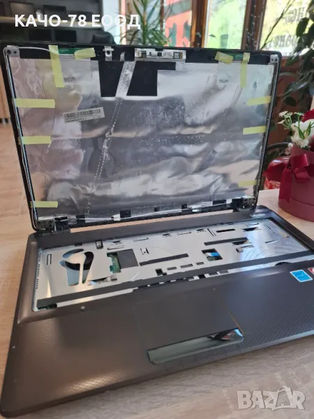 Asus – X53S, снимка 1