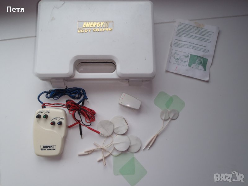 уред energym body shaper / фитнес уред energym body shaper, снимка 1