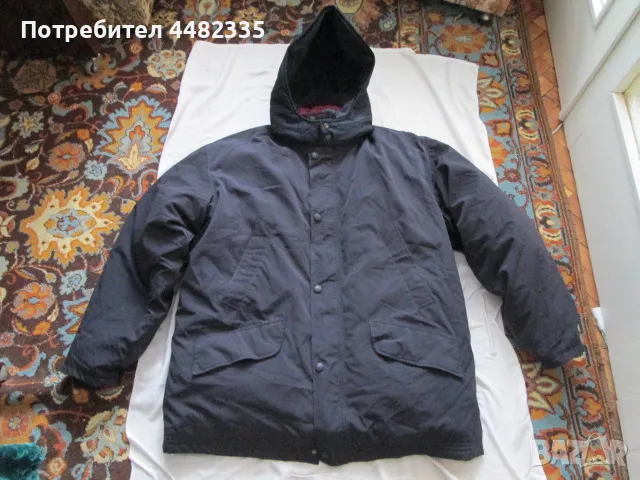 ARMANI JEANS мъжко яке 3 в 1 размер I-54,USA-38,F-46,GB-44,D-54., снимка 1