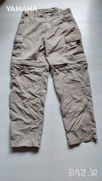 The north Face  2в1  Туристически  Панталон 34, снимка 1