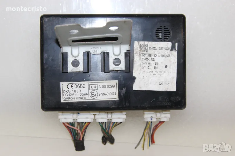 Комфорт модул Hyundai i20 (2008-2012г.) 95400-1J101 / 954001J101 / 97RA010074 / 97RA-010074, снимка 1