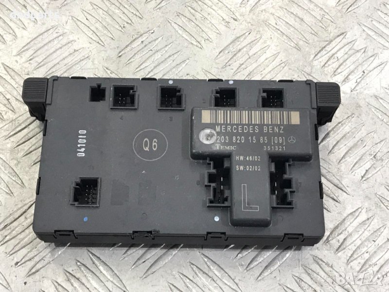 Модул Mercedes W203,2004г., снимка 1