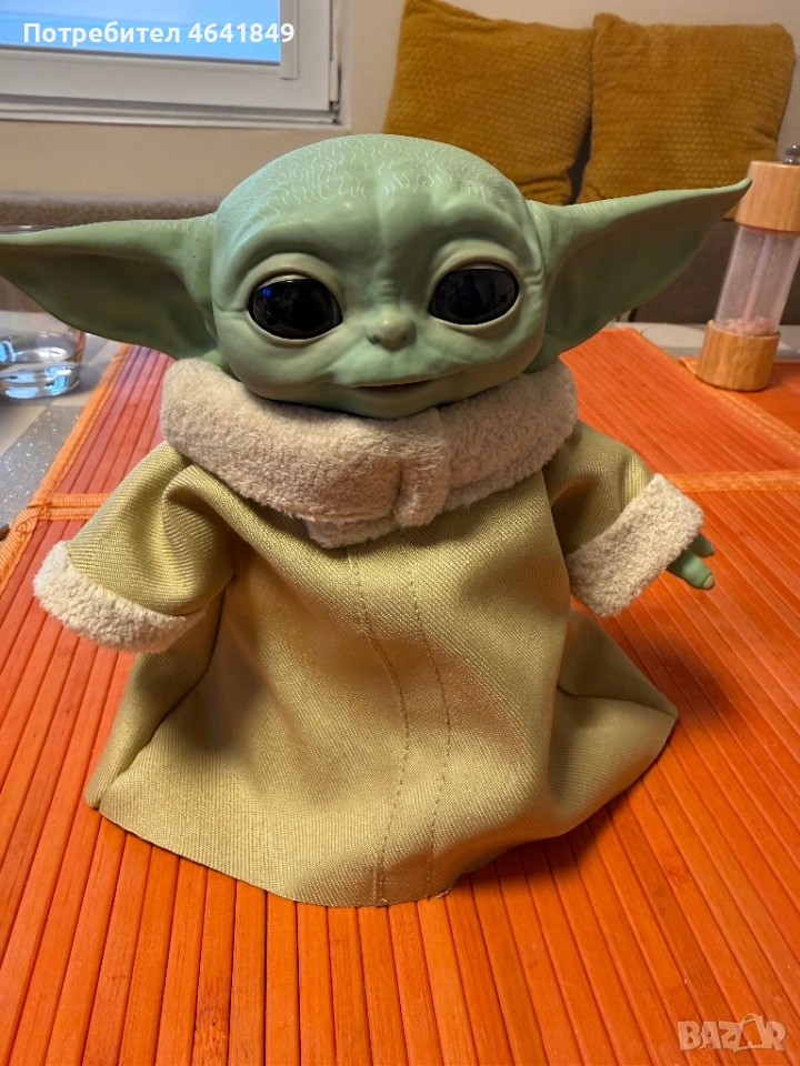 Бебе Йода, снимка 1