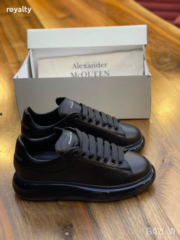 Alexander McQueen НА ЕДРО Дамски Маратонки 36-40 Номер 8 Бр. , снимка 1