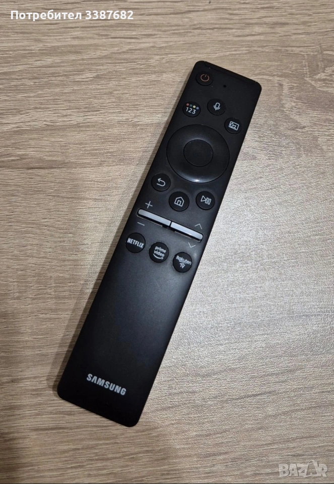 samsung дистанционно, снимка 1