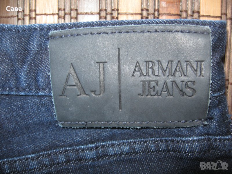 Дънки ARMANI  мъжки,С, снимка 1