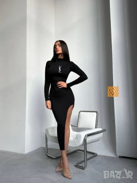 рокля ysl saint laurent , снимка 1