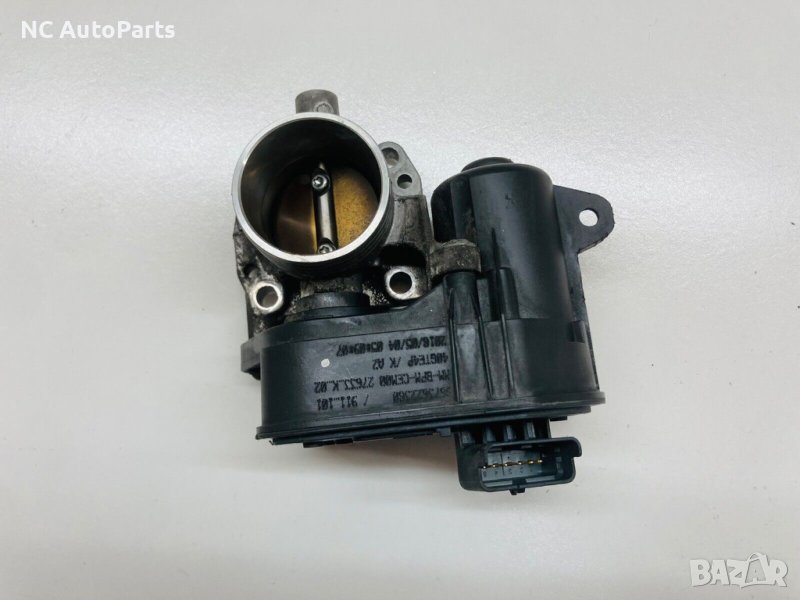 Дроселова клапа за Peugeot Пежо 208 Citroen Ситроен C3 1.0 ZMZ 9673622380 2015, снимка 1