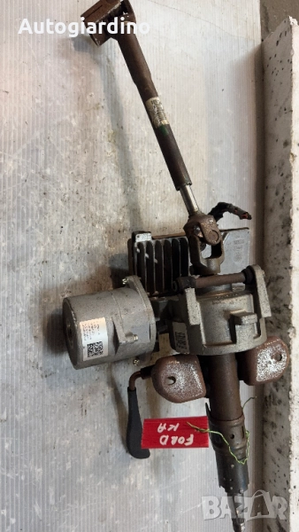 Електрическа кормилна колона / прът с модул и мотор за Ford Ka - BLM035 / C8298-01003 /  26135576 / , снимка 1
