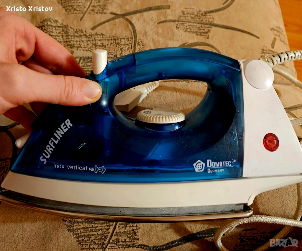 Ютия Domotec Germany !, снимка 1