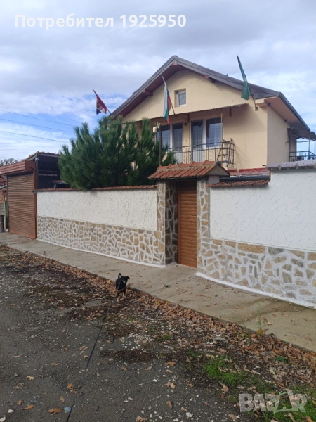 Продавам къща в с.черна гора, снимка 1