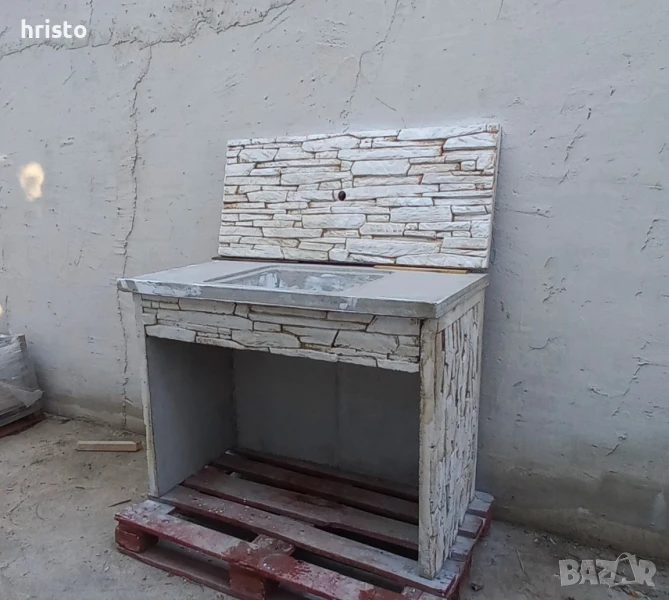 Градинска мивка, снимка 1