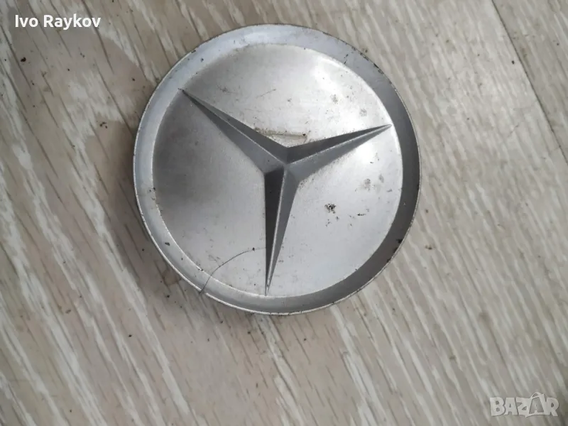 Капачка джанта за Mercedes Benz , снимка 1