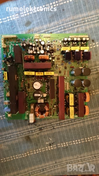 SAMSUNG PS-42P2SB, D53A42P2 на части, снимка 1