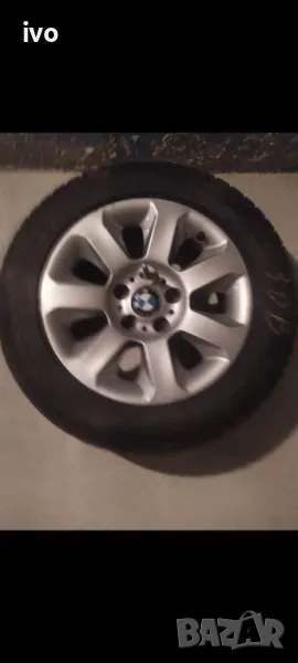 Продава се джанти за БМВ 530, снимка 1