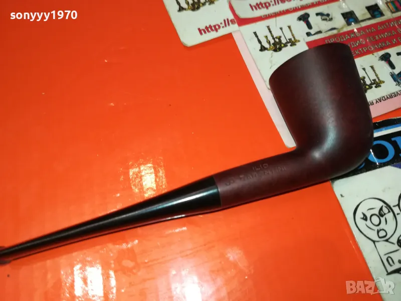 B-маркова лула с лого и маркировки 0612241340, снимка 1