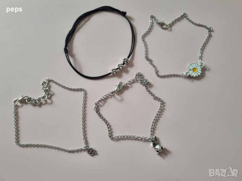 гривни за крак, снимка 1