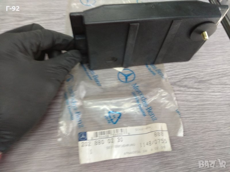 A2028800230**NEU**MERCEDES-BENZ**W202**1992-1998****Държач, броня***, снимка 1