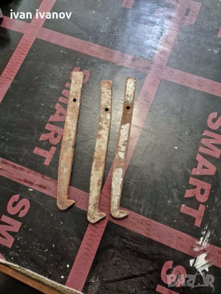 Скоби Лагери, снимка 1