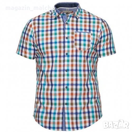 МЪЖКА РИЗА – MISH MASH; размер: 6XL, снимка 1