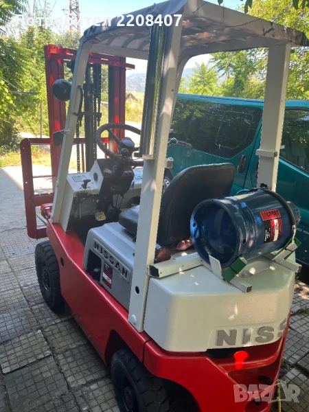 Мотокар мотокар, снимка 1