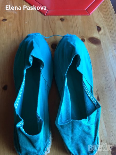 дамски еспадрили нови 40-41 номер нови , снимка 1