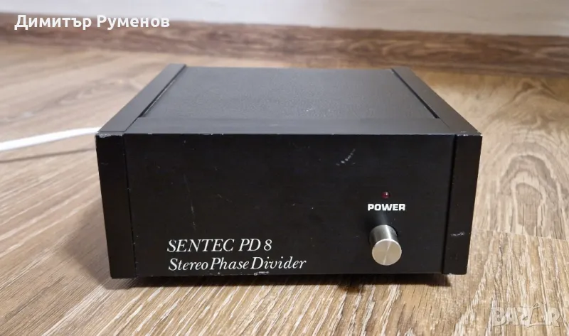 Sentec PD 8 Stereo Phase Divider, снимка 1