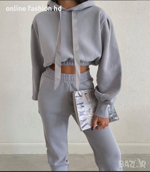 Дамски ватиран комплект, снимка 1