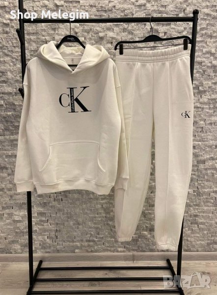 Calvin Klein дамски ватиран комплект , снимка 1