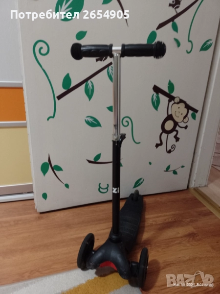 Тротинетка за деца, снимка 1