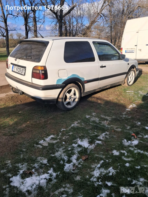 VW Golf 3 GTI на части, снимка 1