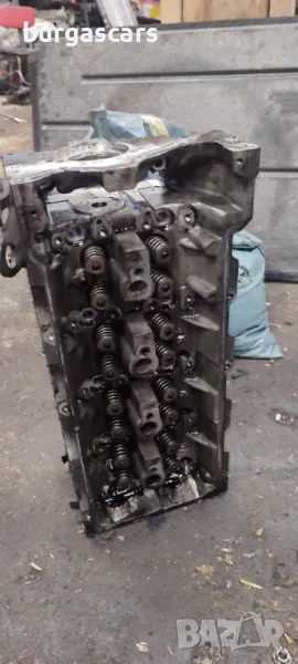 Цилиндрова глава Mercedes C220 2.2CDI - 150к,с, - 300лв, снимка 1