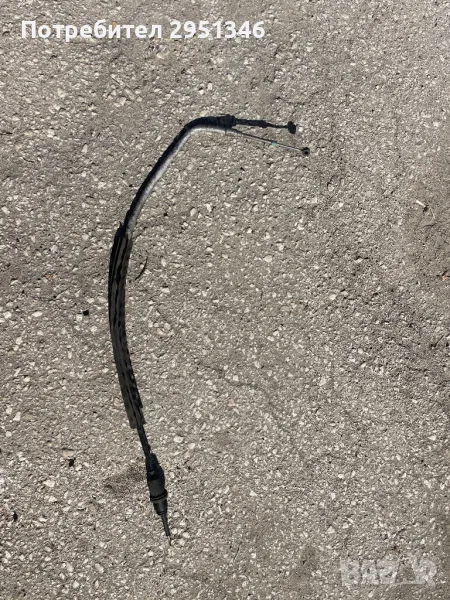 жило за скоростите porsche cayenne 7L6 713 265 A 24 0 4, снимка 1