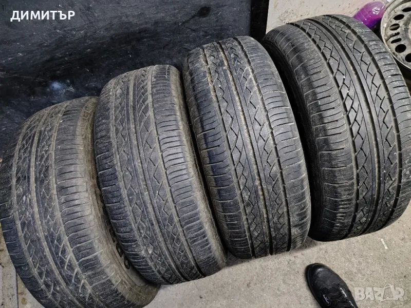 4бр.летни гуми HANKOOK 235/60/16 , снимка 1