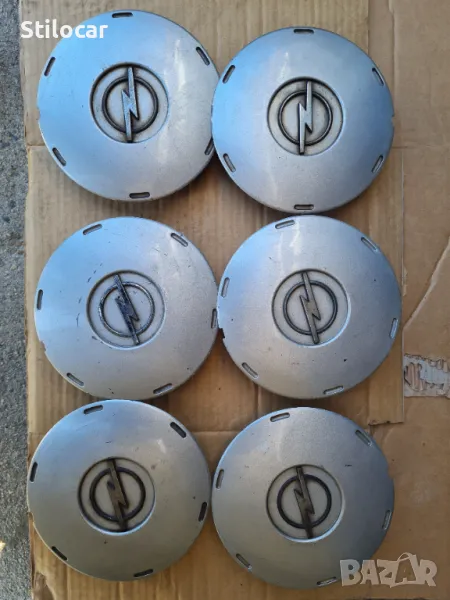 Капачки/тасове/ за джанти Opel Astra F , снимка 1