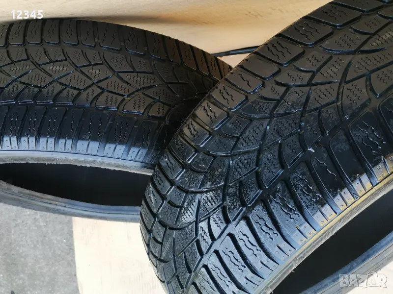 195/50R16 dunlop-№406, снимка 1