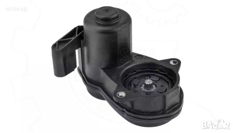 440119106R Ел.моторче за ръчна спирачка за Нисан Кашкай, снимка 1