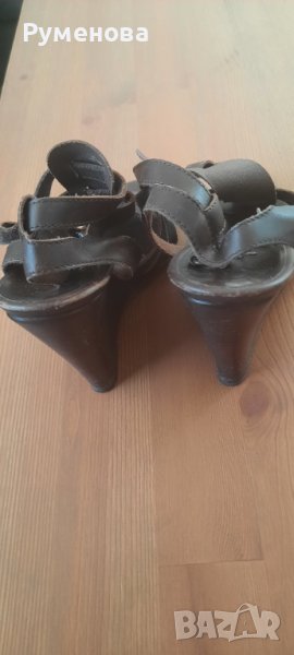 Balenciaga оригинални сандали , снимка 1